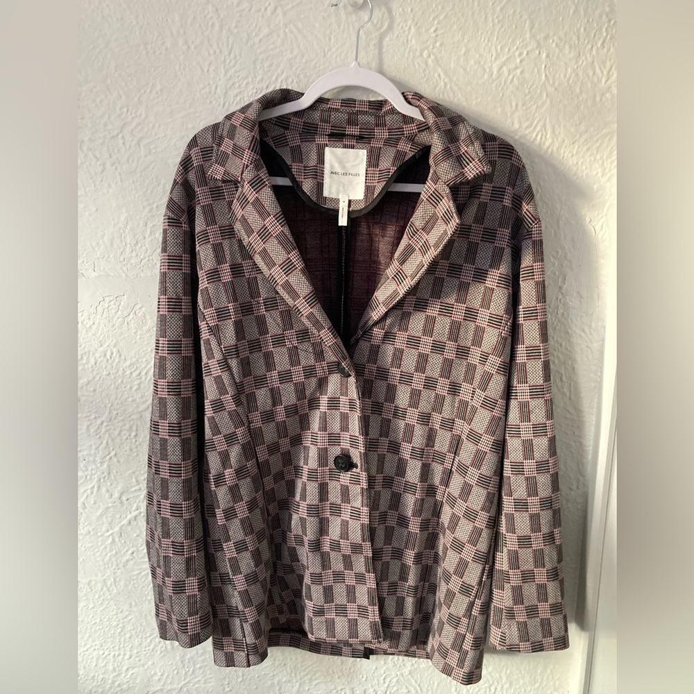 Avec Les Filles Blazer (M) - Picture 1 of 5